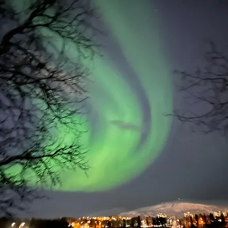 Beijing Tromso