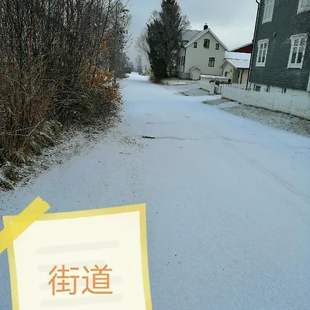 בית הארחה Beijing טרומסה