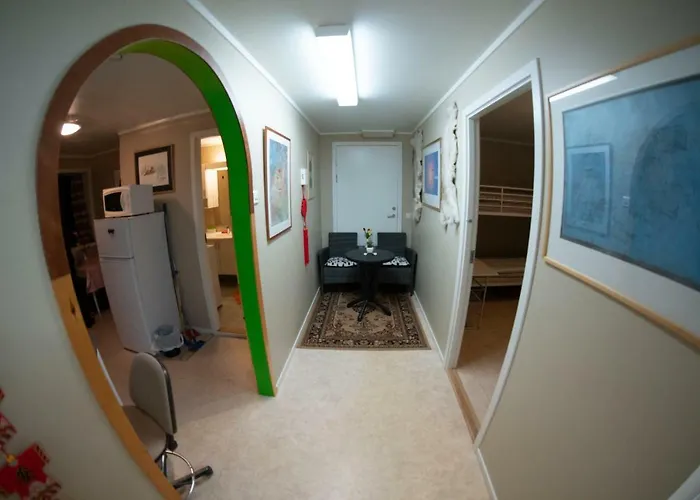 Beijing Maison d'hôtes Tromsø