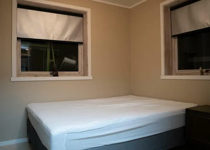 Beijing Gasthuis Tromsø